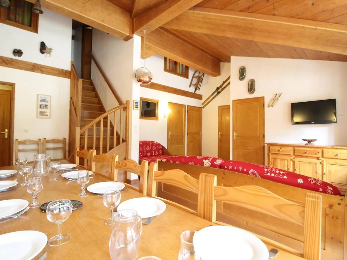 Appartement Duplex 10-12 Pers. Avec Balcon, A 20M Des Pistes - Val Cenis - Fr-1-508-69 Lanslevillard Frankreich