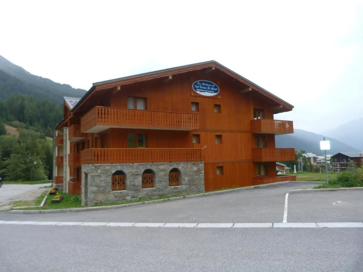 Appartement Duplex 10-12 Pers. Avec Balcon, A 20M Des Pistes - Val Cenis - Fr-1-508-69 Lanslevillard 0*,