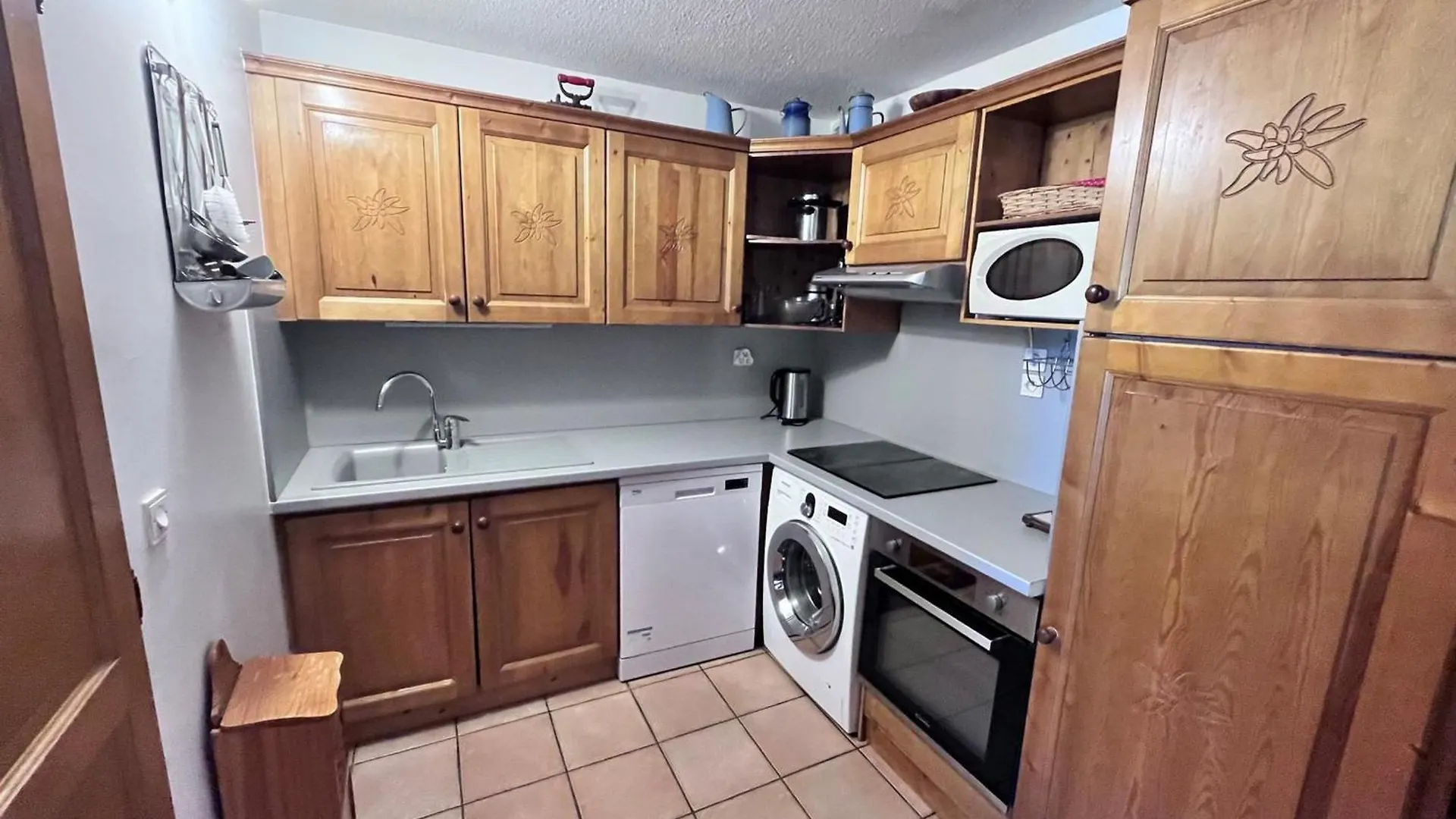 Apartment Appartement Duplex 10-12 Pers. Avec Balcon, A 20M Des Pistes - Val Cenis - Fr-1-508-69 Lanslevillard